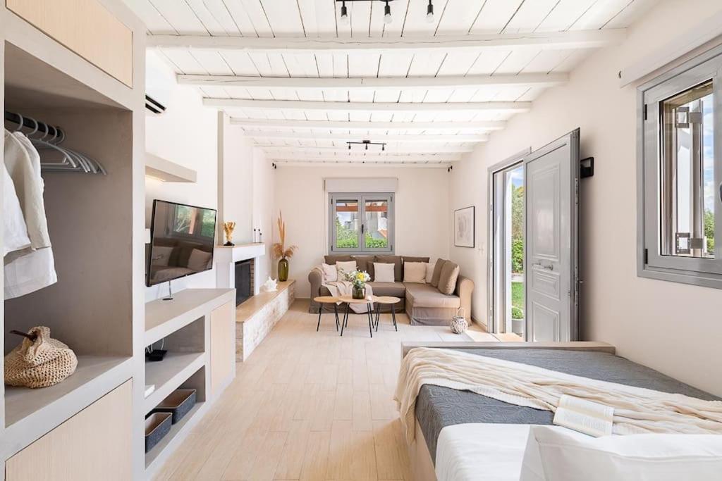 Van Louis Place Vathí Extérieur photo