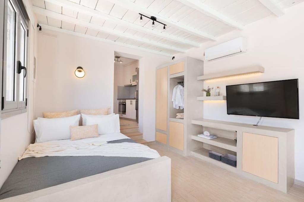 Van Louis Place Vathí Extérieur photo
